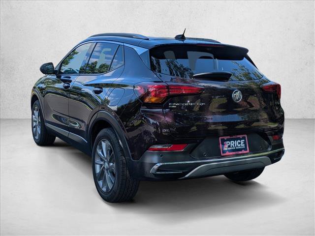 Used 2021 Buick Encore GX Essence w/ Advanced Technology Package AWD/4WD image 8