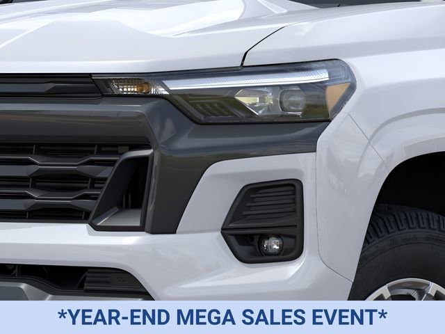 New 2025 Chevrolet Colorado LT w/ LT Convenience Package image 10