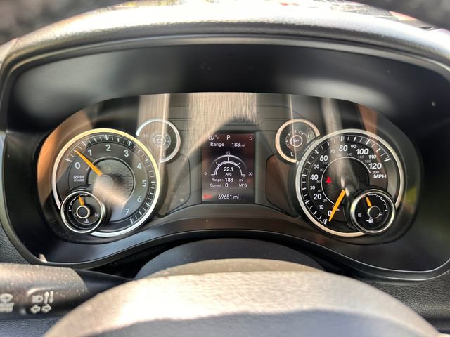 Used 2019 RAM 1500 Big Horn AWD/4WD image 31