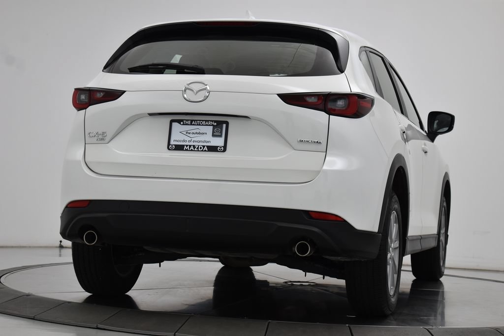 Certified 2023 MAZDA CX-5 AWD 2.5 S image 23