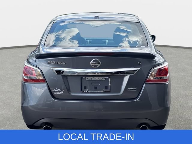 Used 2015 Nissan Altima 2.5 S w/ Special Edition Package image 6