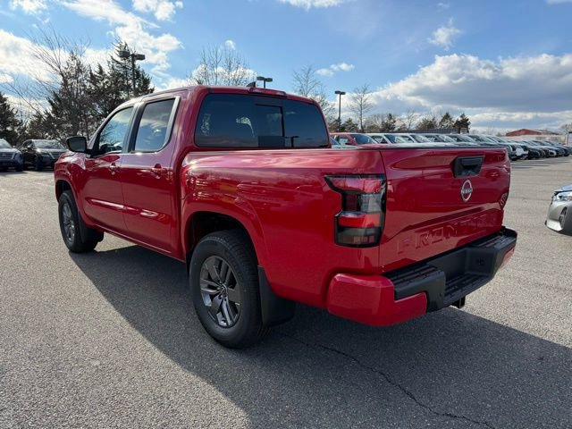 New 2026 Nissan Frontier SV w/ SV Convenience Package AWD/4WD image 7