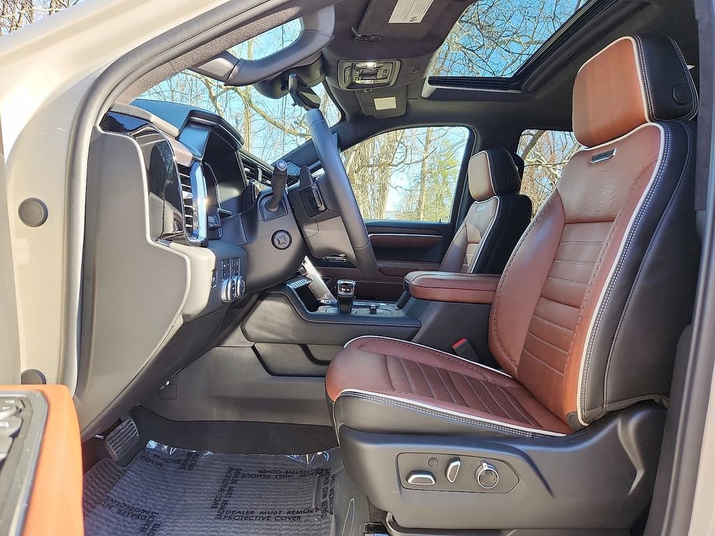 Used 2026 GMC Sierra 1500 Denali Ultimate image 5