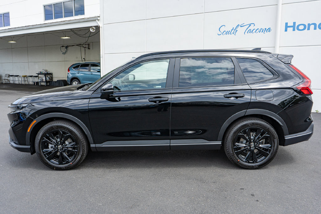 New 2027 Honda CR-V Sport Touring image 9