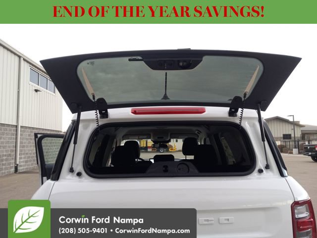 New 2025 Ford Bronco Sport Big Bend image 28