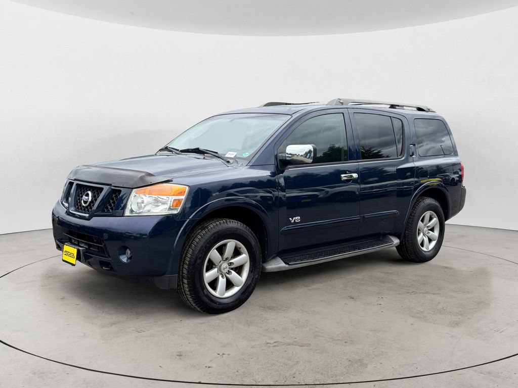 Used 2008 Nissan Armada SE