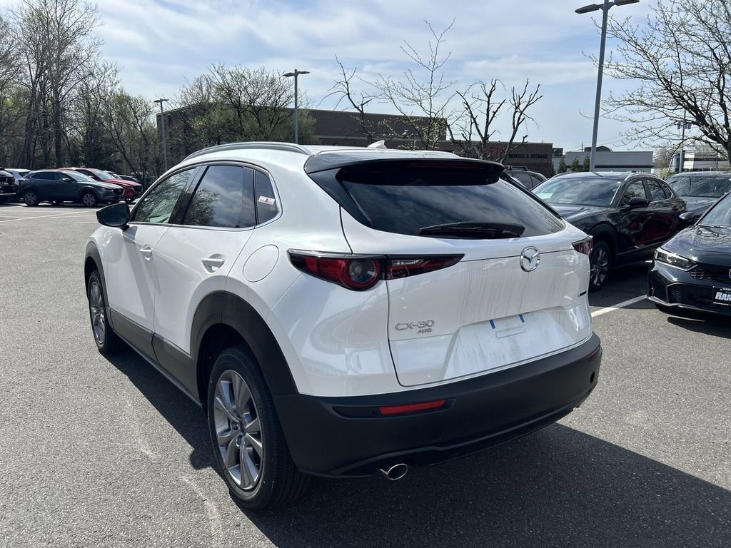 Used 2025 MAZDA CX-30 AWD 2.5 S w/ Premium Package image 6