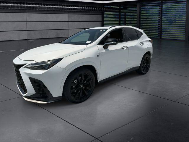 Certified 2024 Lexus NX 350 F Sport AWD/4WD image 4