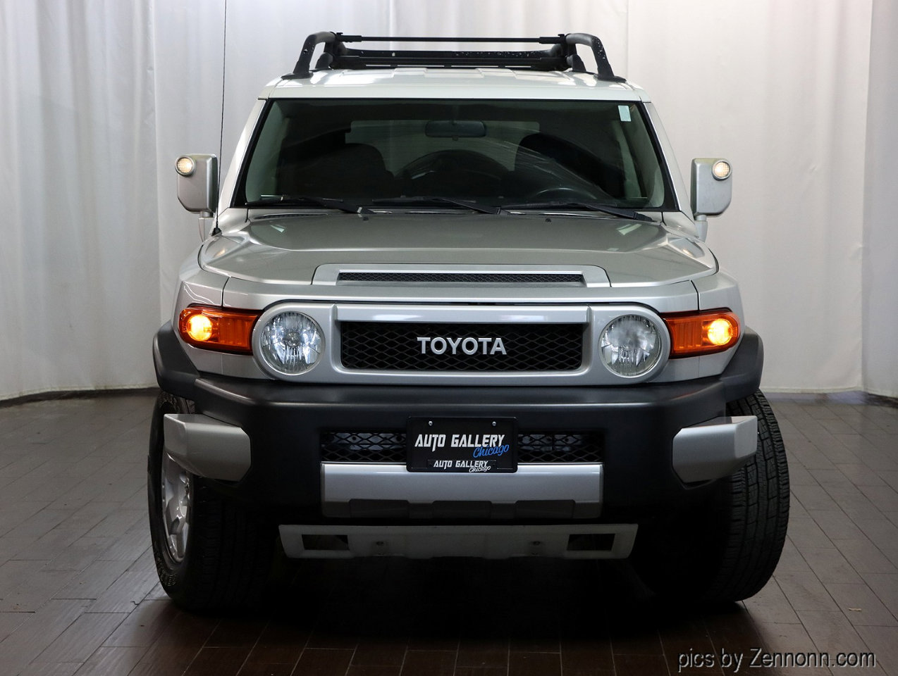 Used 2008 Toyota FJ Cruiser 4WD image 5