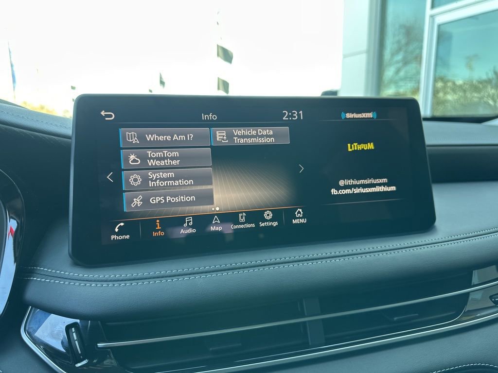 Used 2025 INFINITI QX60 Sensory w/ Vision Package image 68