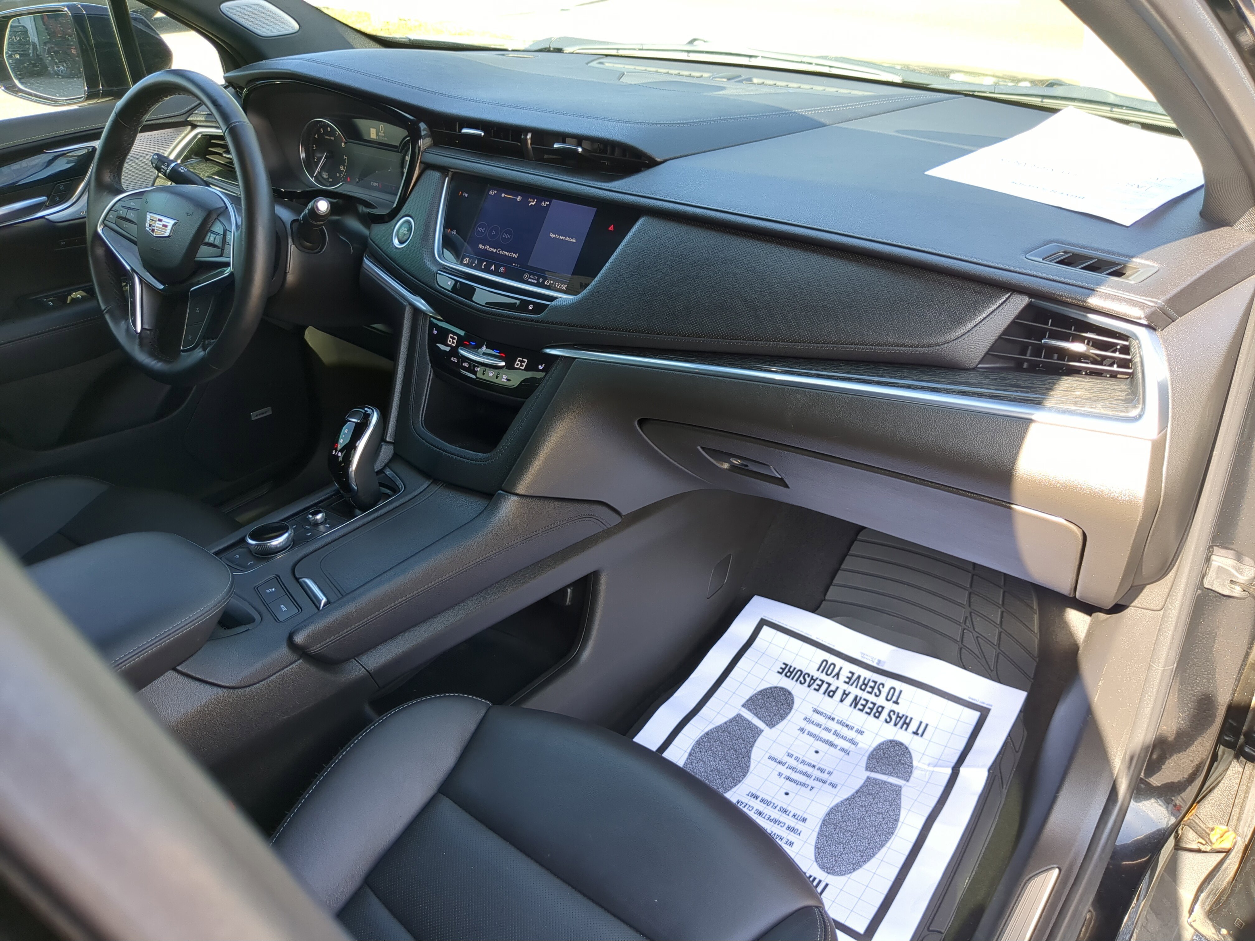 Certified 2023 Cadillac XT5 Premium Luxury image 12