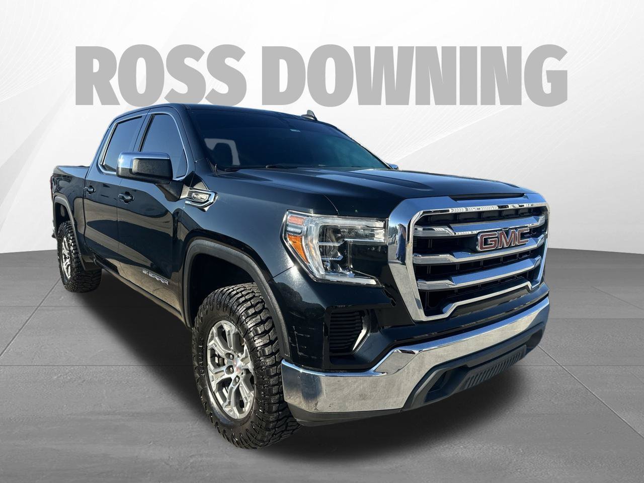 Used 2019 GMC Sierra 1500 SLE w/ SLE Value Package RWD image 3