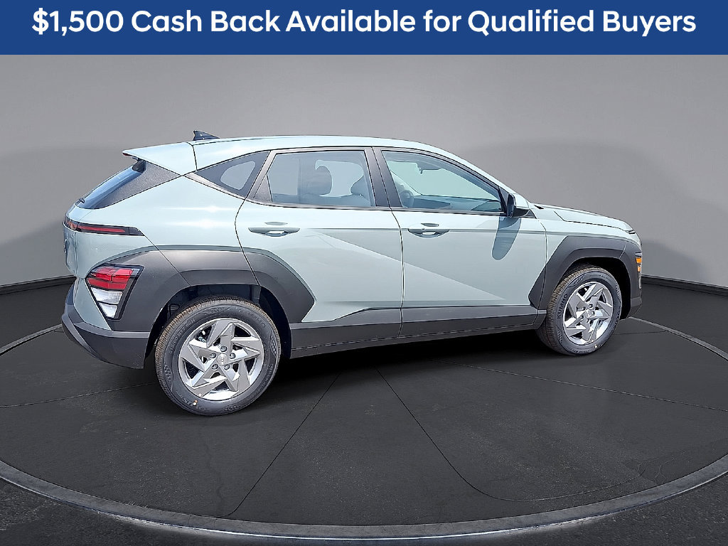 New 2027 Hyundai Kona SE FWD image 5