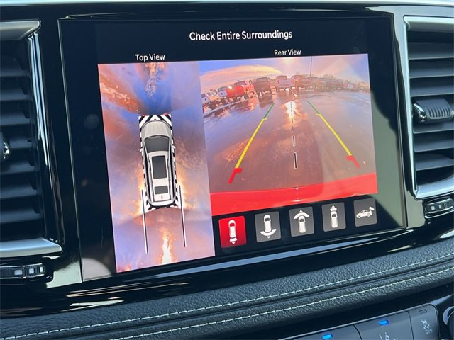New 2026 Chrysler Pacifica Select image 23