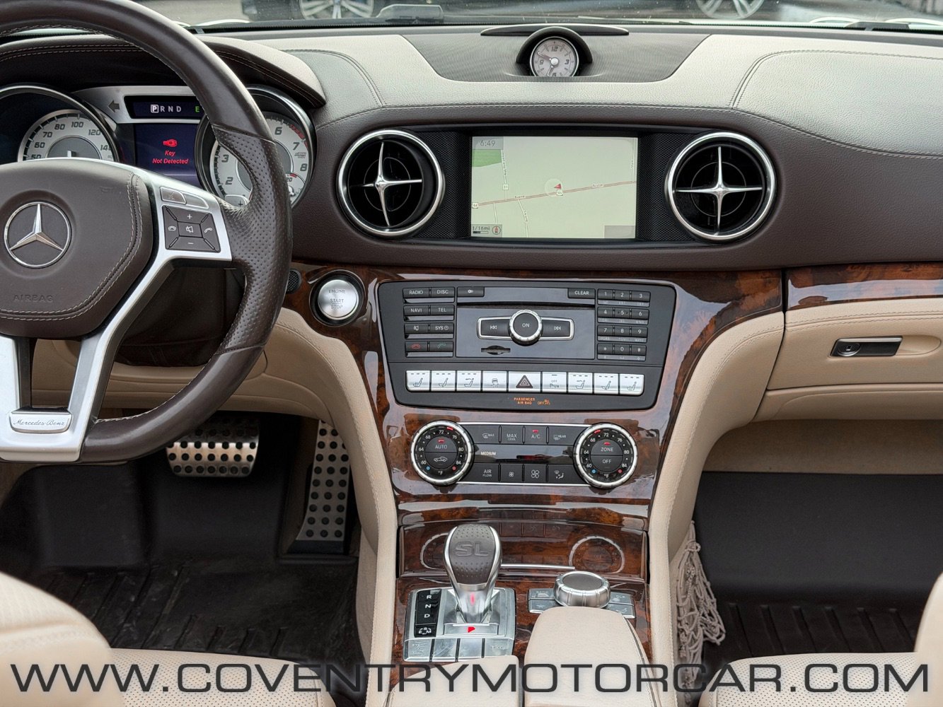 Used 2014 Mercedes-Benz SL 550 image 33