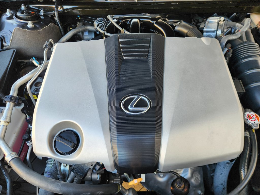 Certified 2024 Lexus ES 350 w/ Technology Package FWD image 32