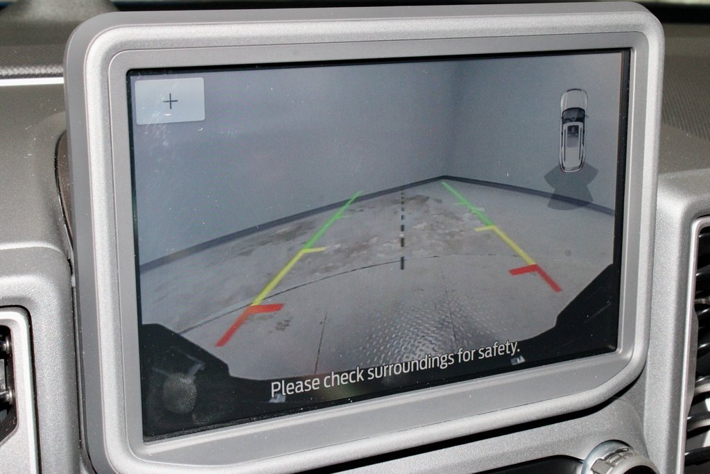 Certified 2024 Ford Bronco Sport Big Bend w/ Convenience Package image 2