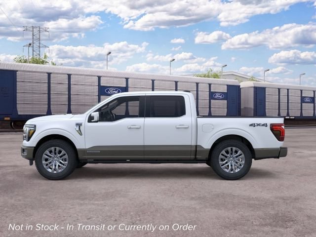 New 2026 Ford F150 King Ranch AWD/4WD image 4
