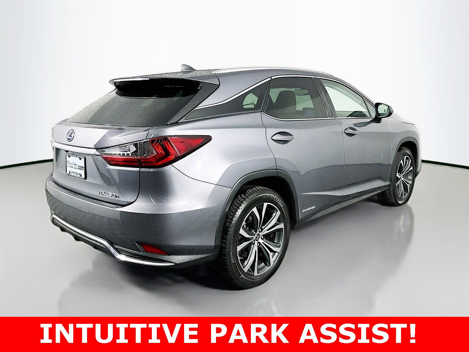 Used 2021 Lexus RX 450h AWD w/ Premium Package image 7