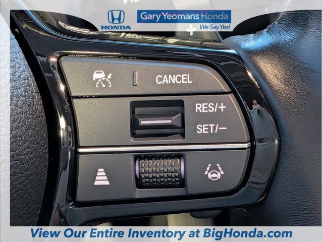 Certified 2024 Honda Civic Touring image 27