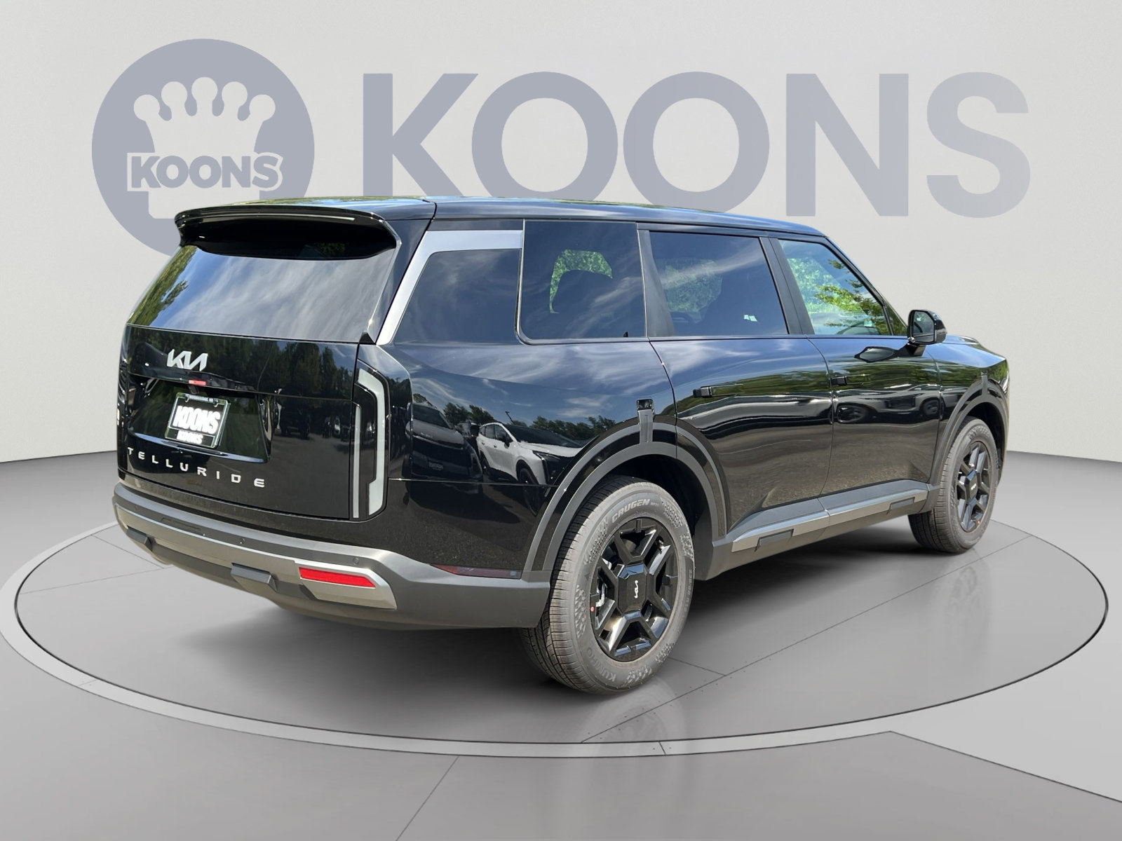 New 2027 Kia Telluride LX FWD image 7