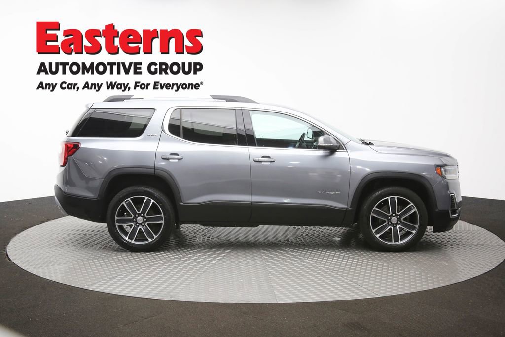 Used 2021 GMC Acadia SLT w/ Preferred Package image 49