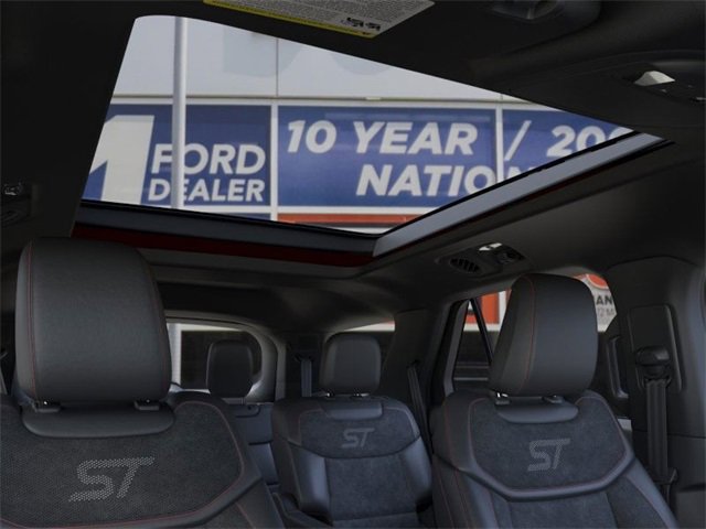 New 2026 Ford Explorer ST w/ Sun And Sound Package image 22