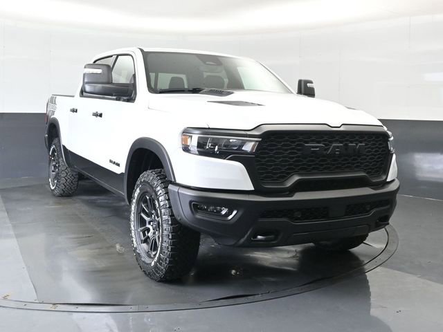 New 2026 RAM 1500 Rebel w/ Rebel Level 2 Equipment Group image 2