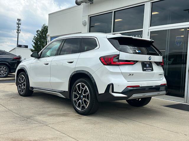 Used 2025 BMW X1 xDrive28i w/ Premium Package AWD/4WD image 7