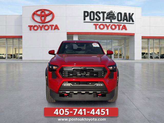 New 2026 Toyota Tacoma TRD Off-Road AWD/4WD image 2