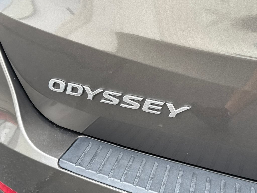 Certified 2019 Honda Odyssey EX-L image 10
