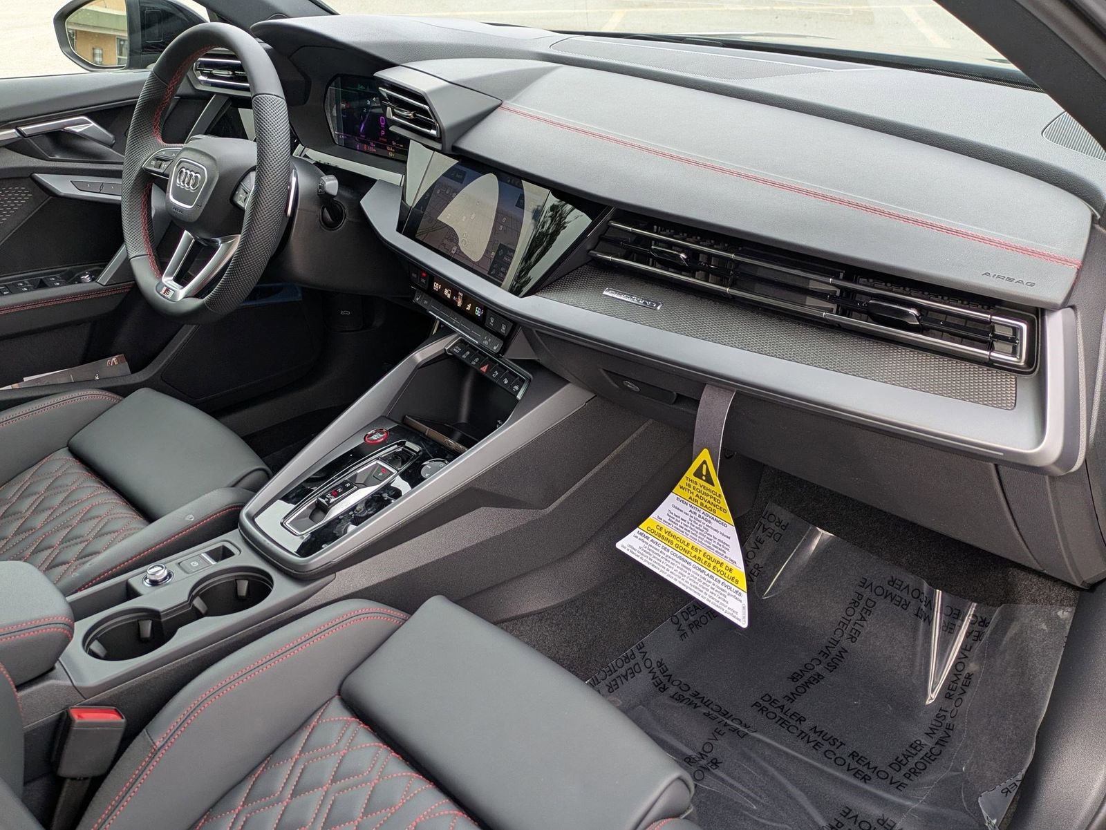 New 2026 Audi S3 Premium AWD/4WD image 9