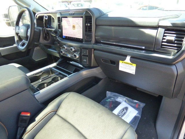 New 2025 Ford F350 Lariat w/ Lariat Ultimate Package image 12