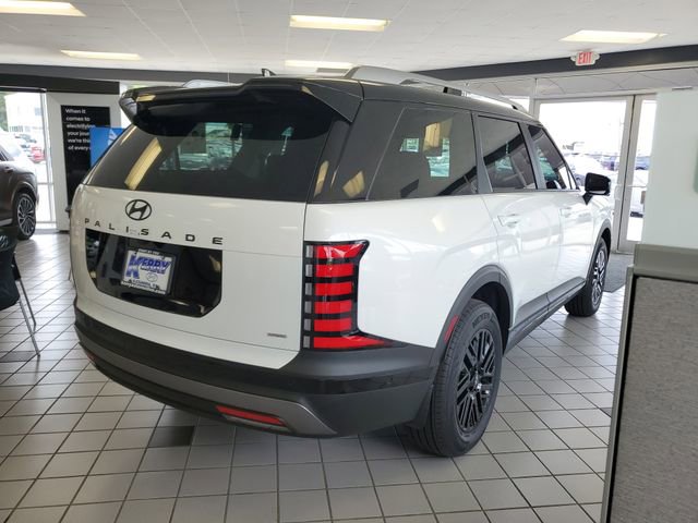 New 2026 Hyundai Palisade SEL AWD/4WD image 4