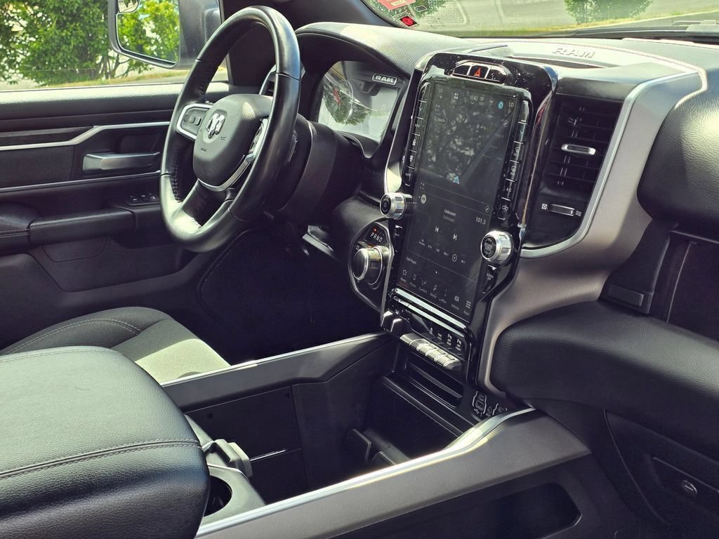 Used 2022 RAM 1500 Big Horn AWD/4WD image 19