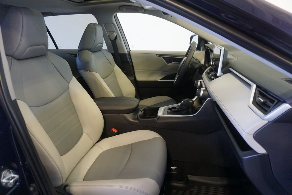 New 2025 Toyota RAV4 XLE Premium image 28