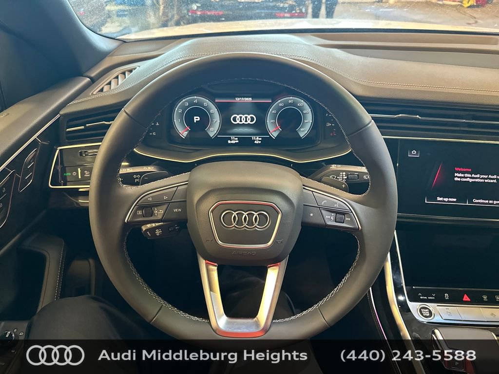 New 2026 Audi Q8 Premium Plus image 15