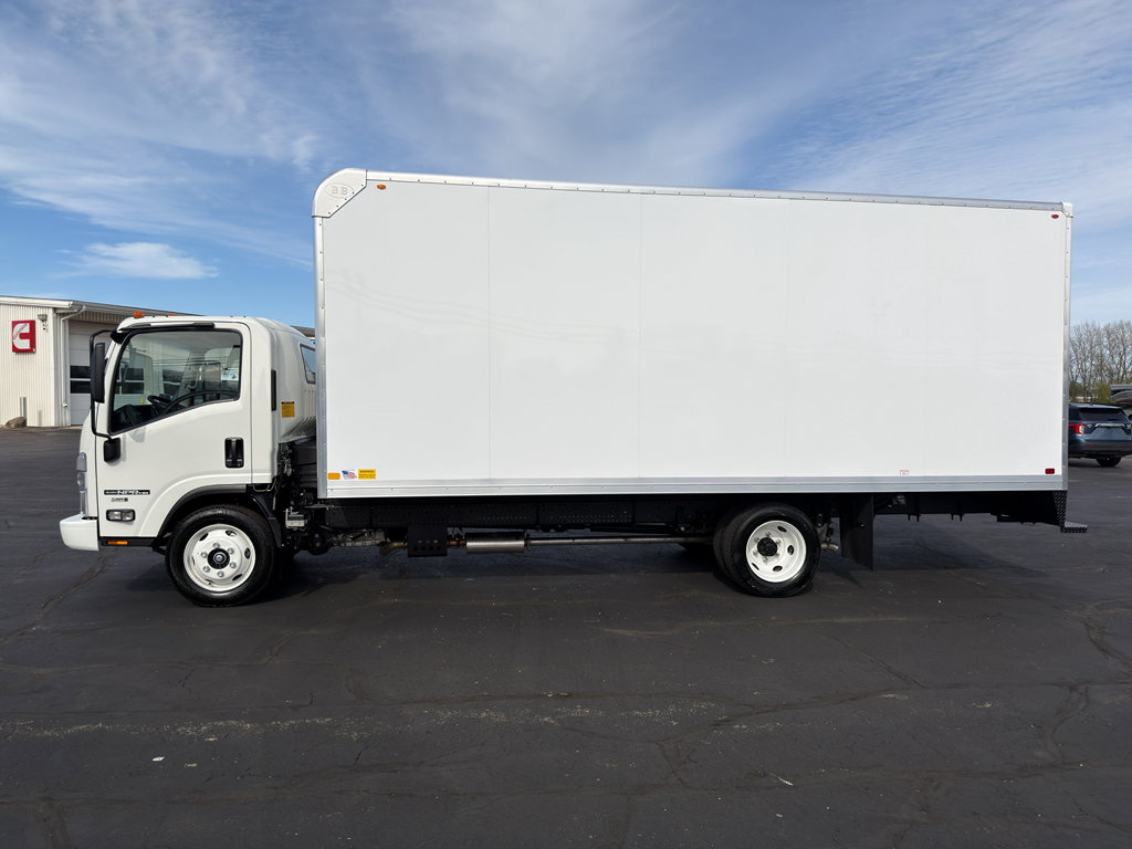 New 2026 Isuzu NPR RWD image 5