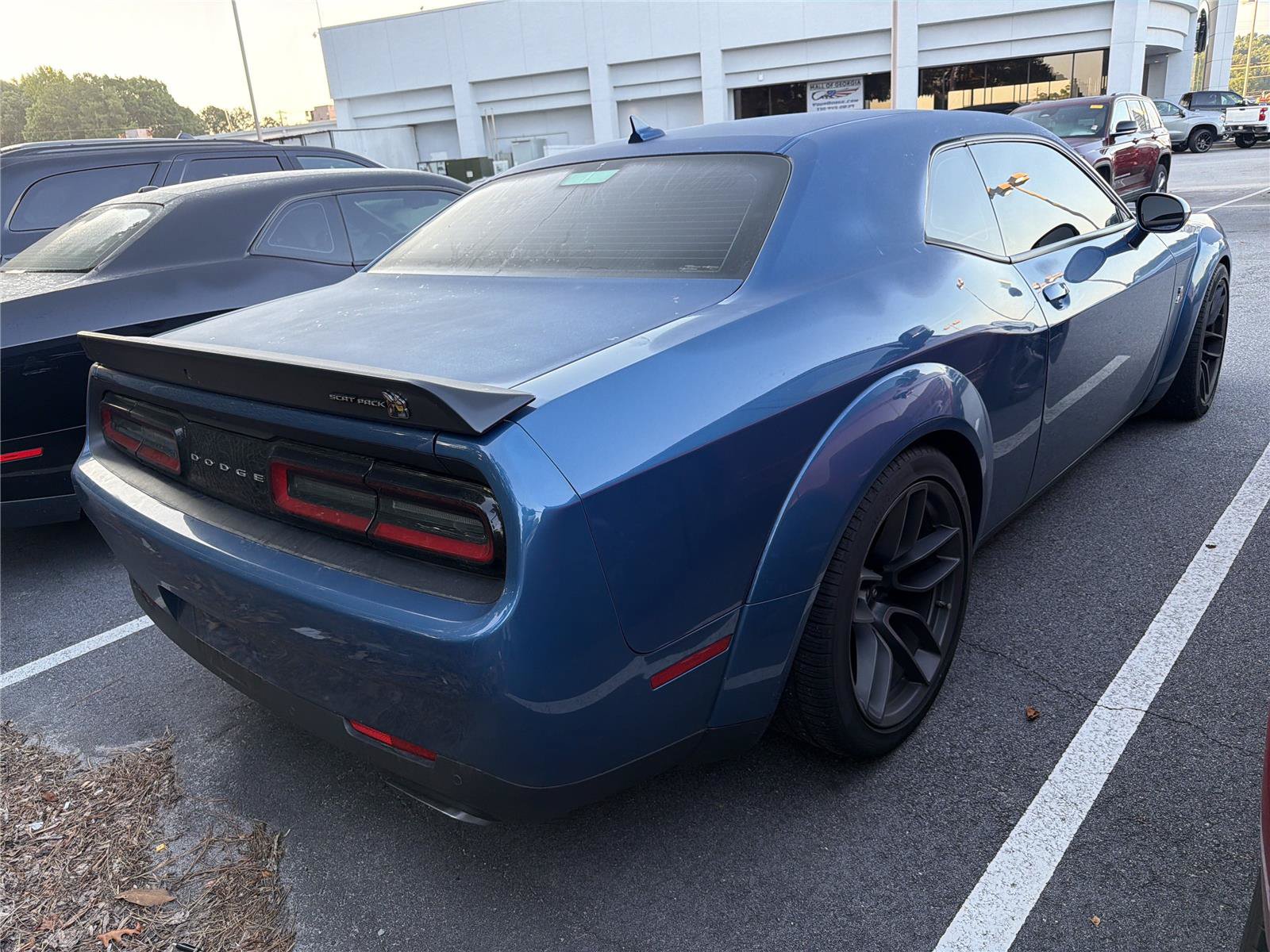 Used 2020 Dodge Challenger R/T Scat Pack RWD image 4