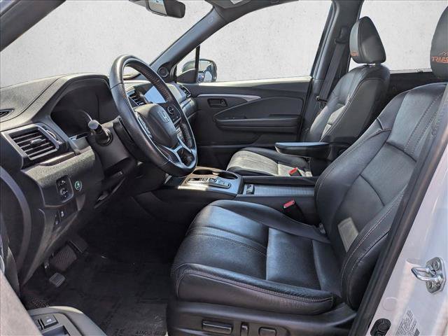 Used 2022 Honda Pilot TrailSport image 17
