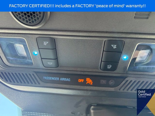 Certified 2022 Ford Bronco Big Bend AWD/4WD image 47