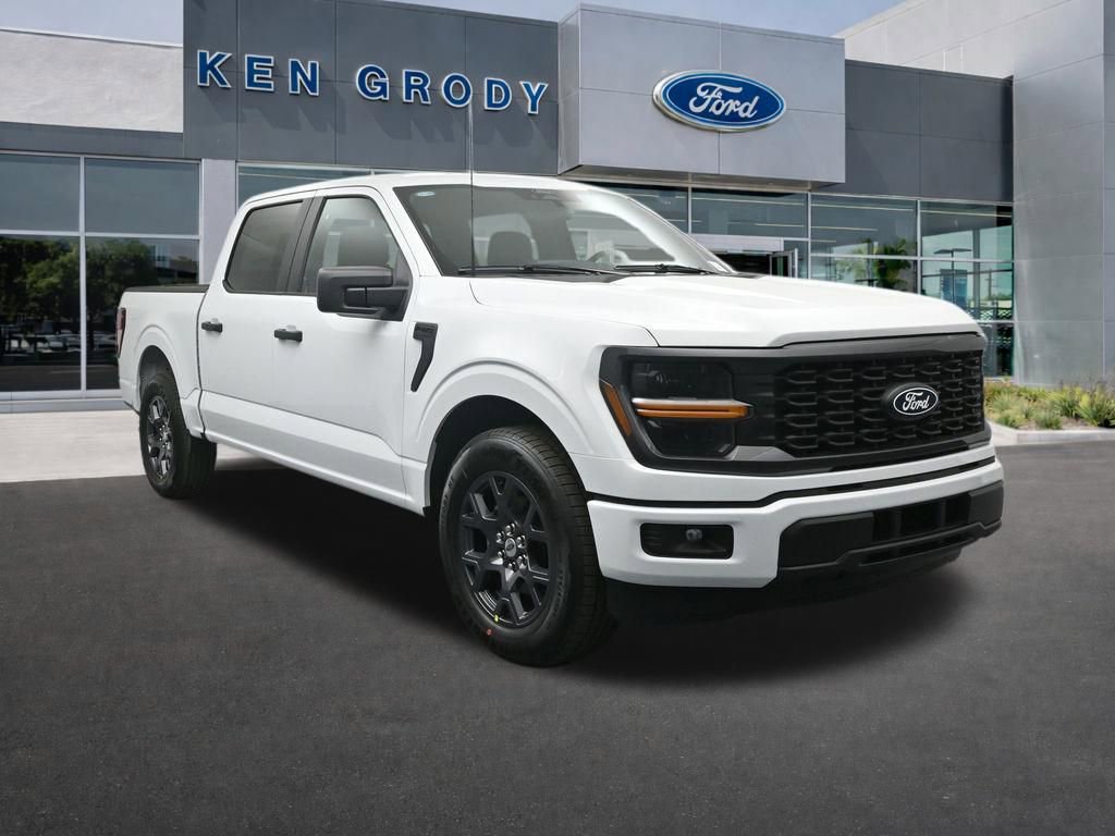 New 2026 Ford F150 STX RWD image 1