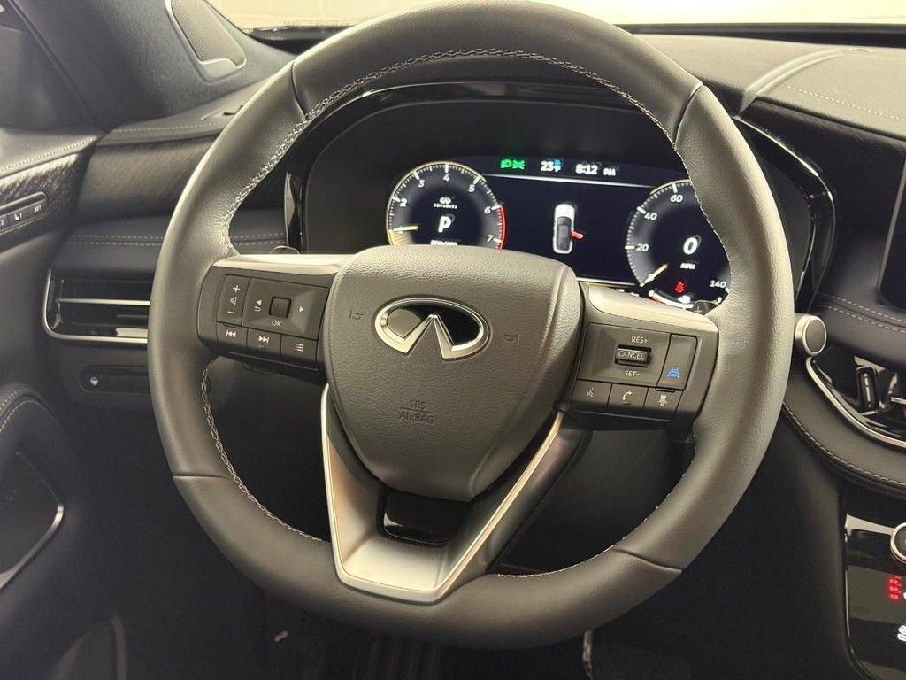 Certified 2026 INFINITI QX60 Sport AWD/4WD image 20