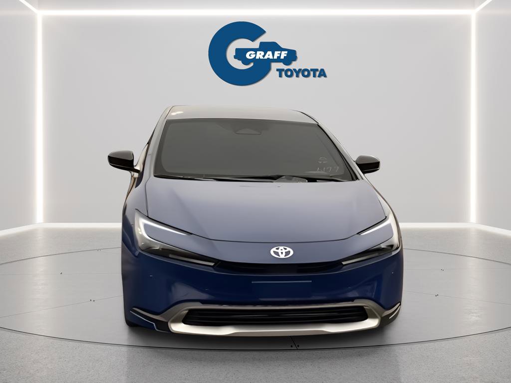 New 2026 Toyota Prius Plug-In Hybrid FWD image 2