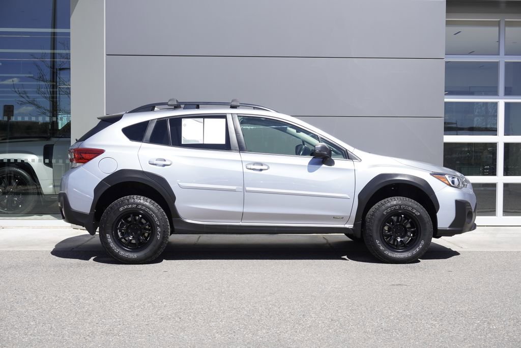 Used 2021 Subaru Crosstrek 2.5i Sport w/ Moonroof Package image 7