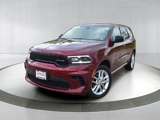 Used 2025 Dodge Durango GT