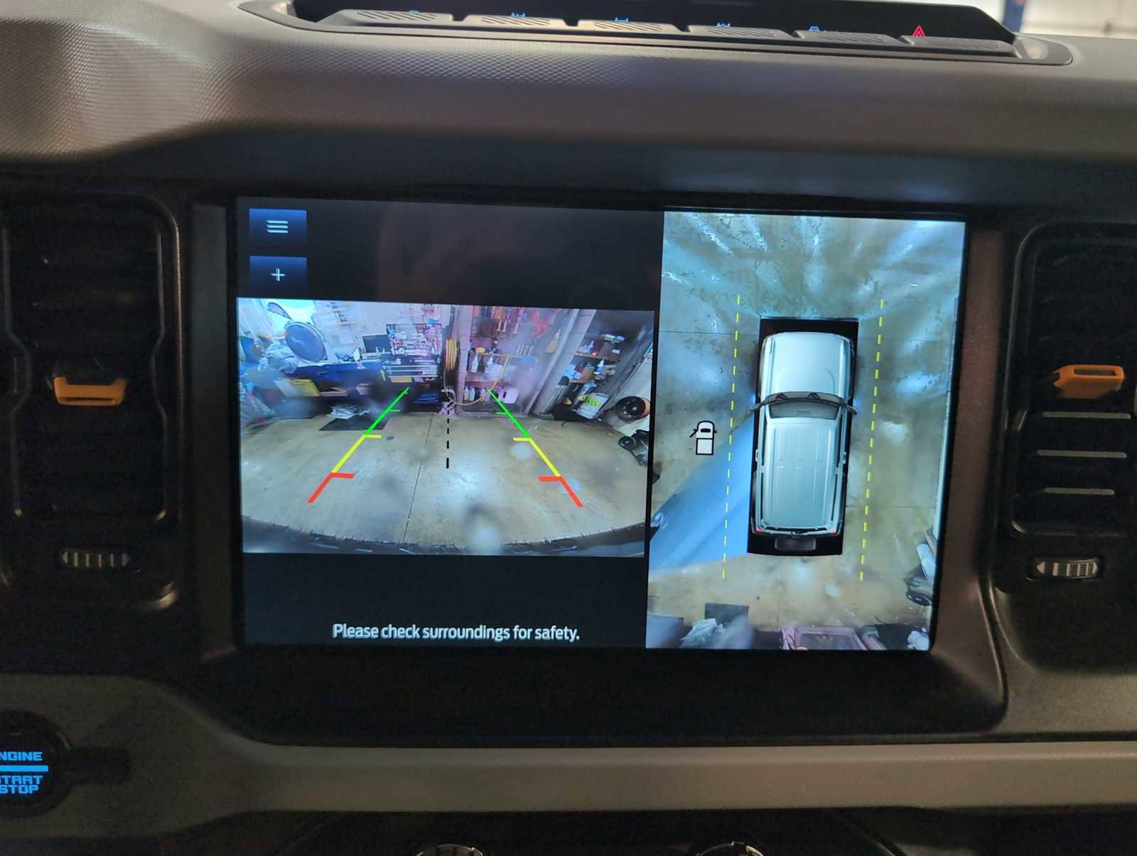 Used 2022 Ford Bronco Badlands w/ Sasquatch Package image 15