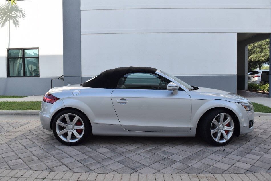 Used 2009 Audi TT 3.2 Premium Plus AWD/4WD image 9