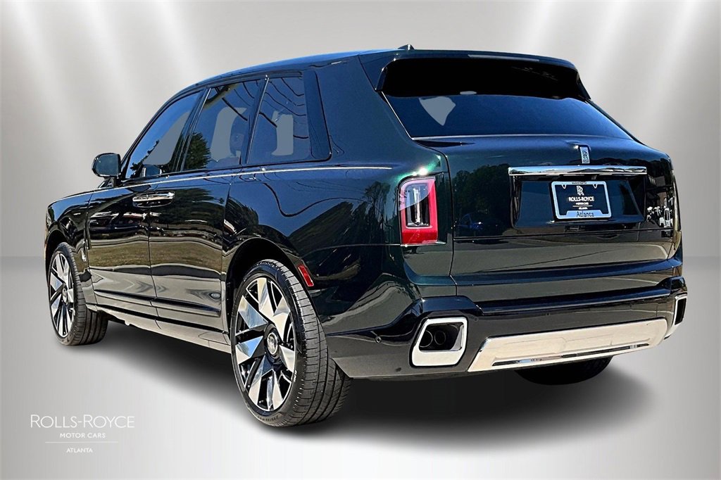 New 2026 Rolls-Royce Cullinan image 2