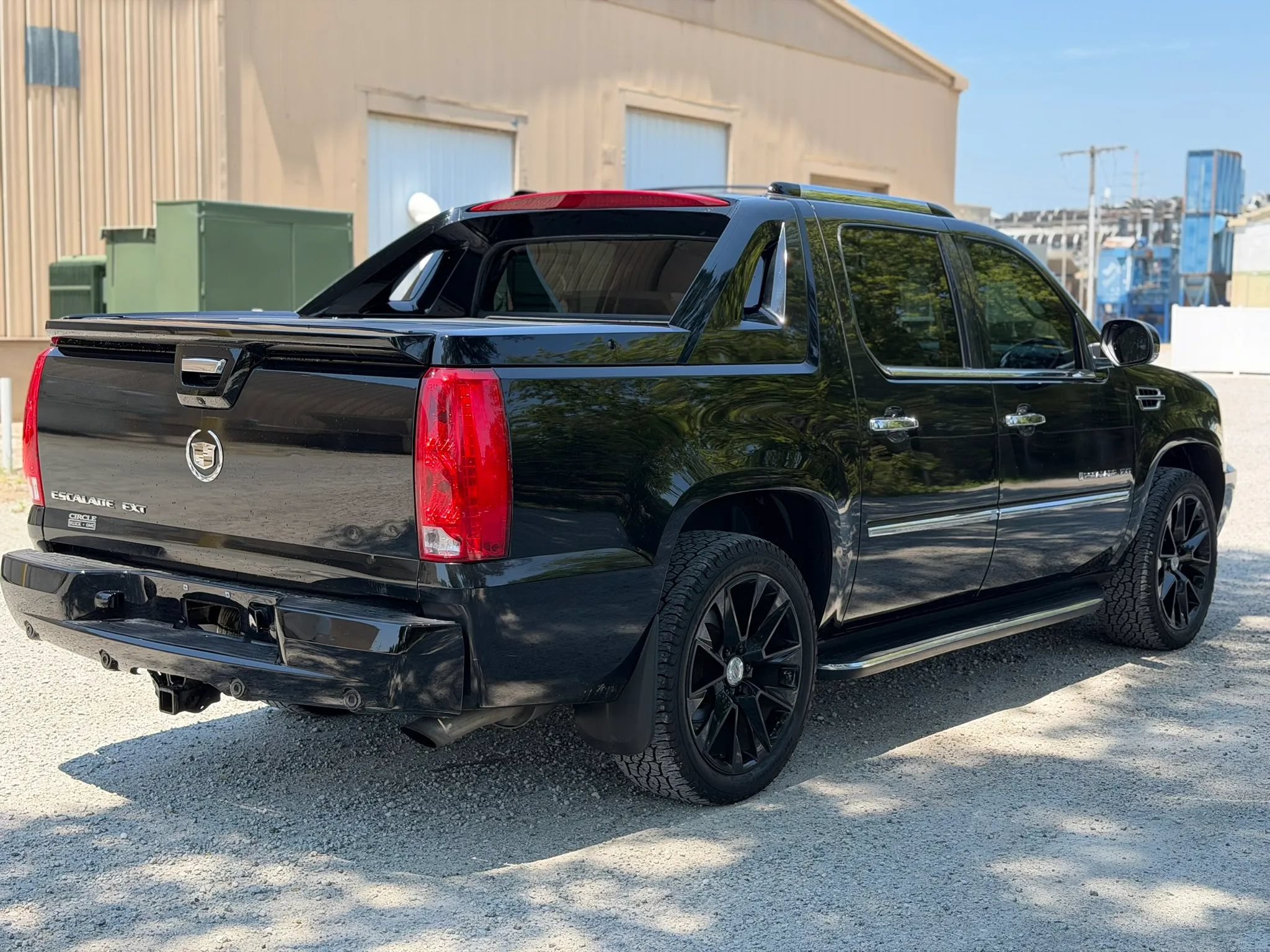 Used 2007 Cadillac Escalade EXT w/ Information Package AWD/4WD image 5